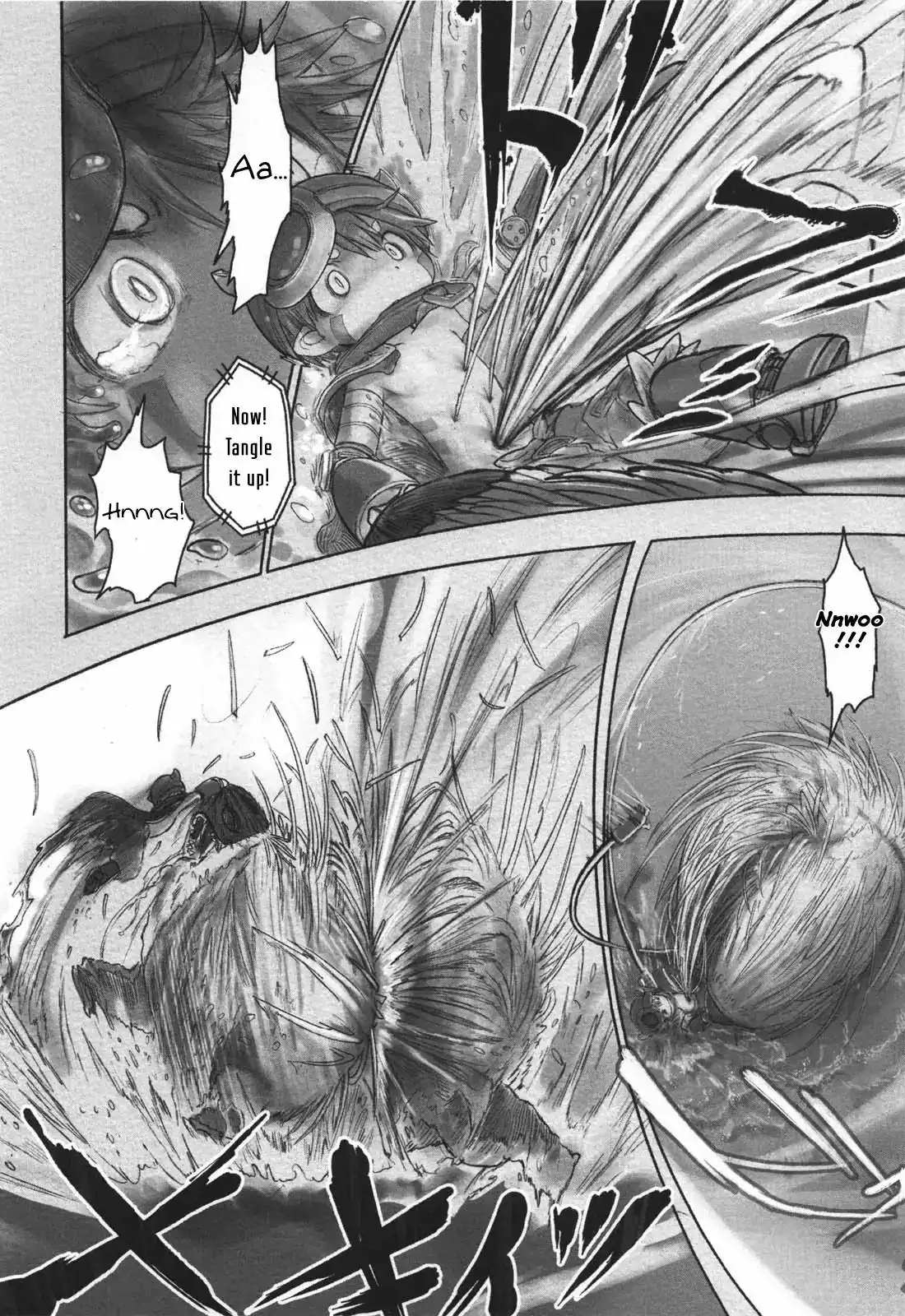 Made in Abyss Chapter 22 14